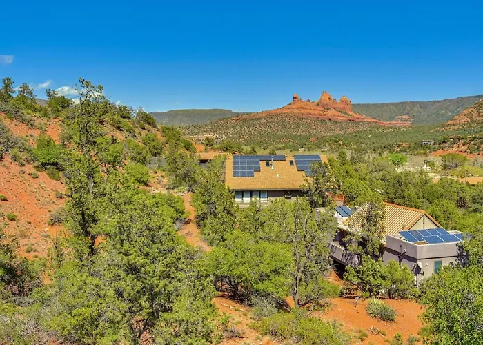 Holiday home Wellness Retreat Near Trails And Downtown Sedona