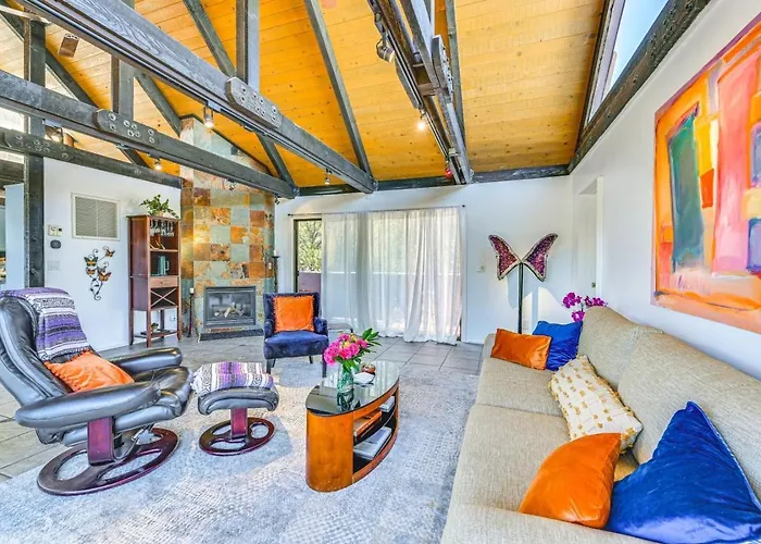 Wellness Retreat Near Trails And Downtown Holiday home