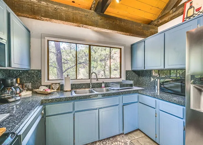 Holiday home Wellness Retreat Near Trails And Downtown *