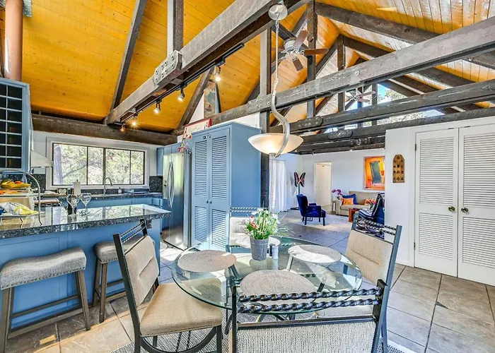 Wellness Retreat Near Trails And Downtown Sedona