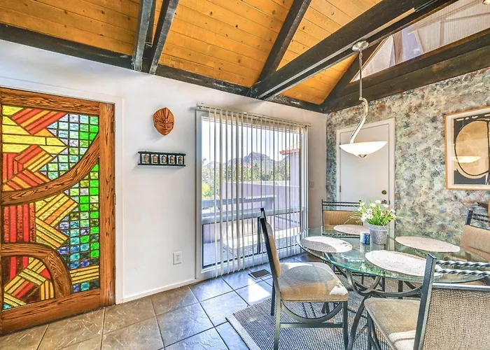 Wellness Retreat Near Trails And Downtown Holiday home