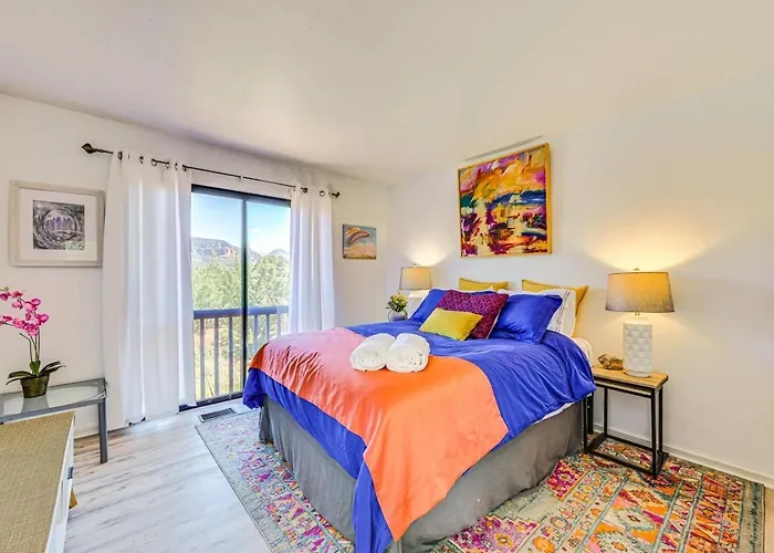 Holiday home Wellness Retreat Near Trails And Downtown Sedona