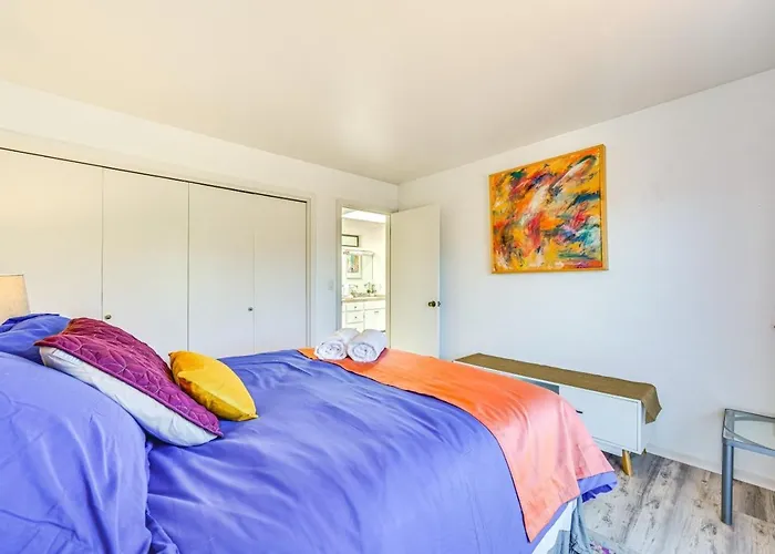 Wellness Retreat Near Trails And Downtown Holiday home *