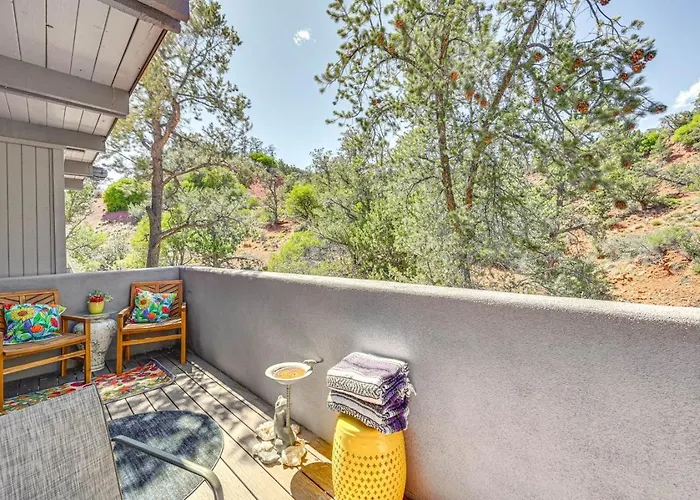 Holiday home Wellness Retreat Near Trails And Downtown