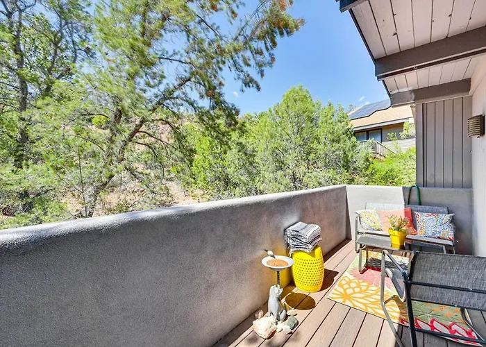 Wellness Retreat Near Trails And Downtown Holiday home
