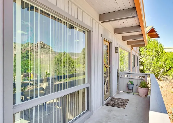 Holiday home Wellness Retreat Near Trails And Downtown *