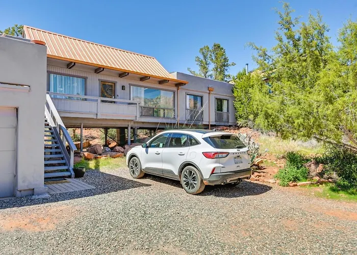 Wellness Retreat Near Trails And Downtown * Sedona