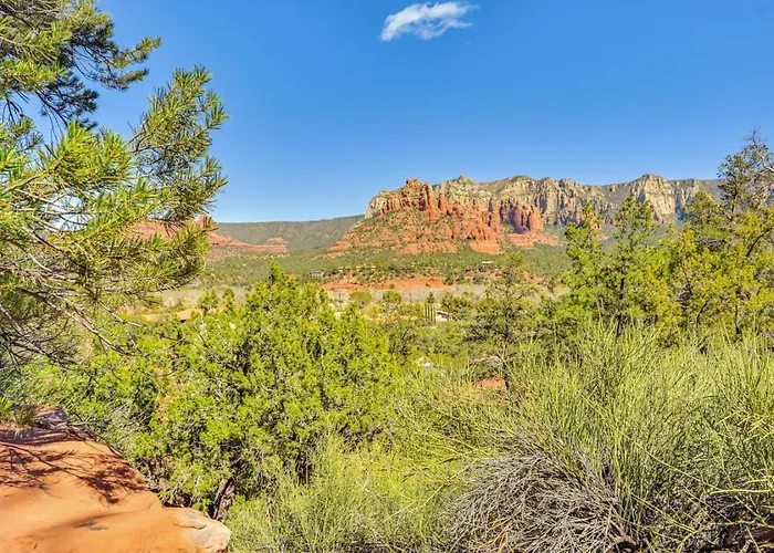 Wellness Retreat Near Trails And Downtown *