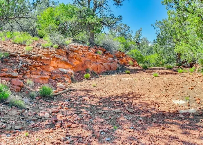 Wellness Retreat Near Trails And Downtown Sedona